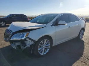 Buick Verano 2.4L 4 2015