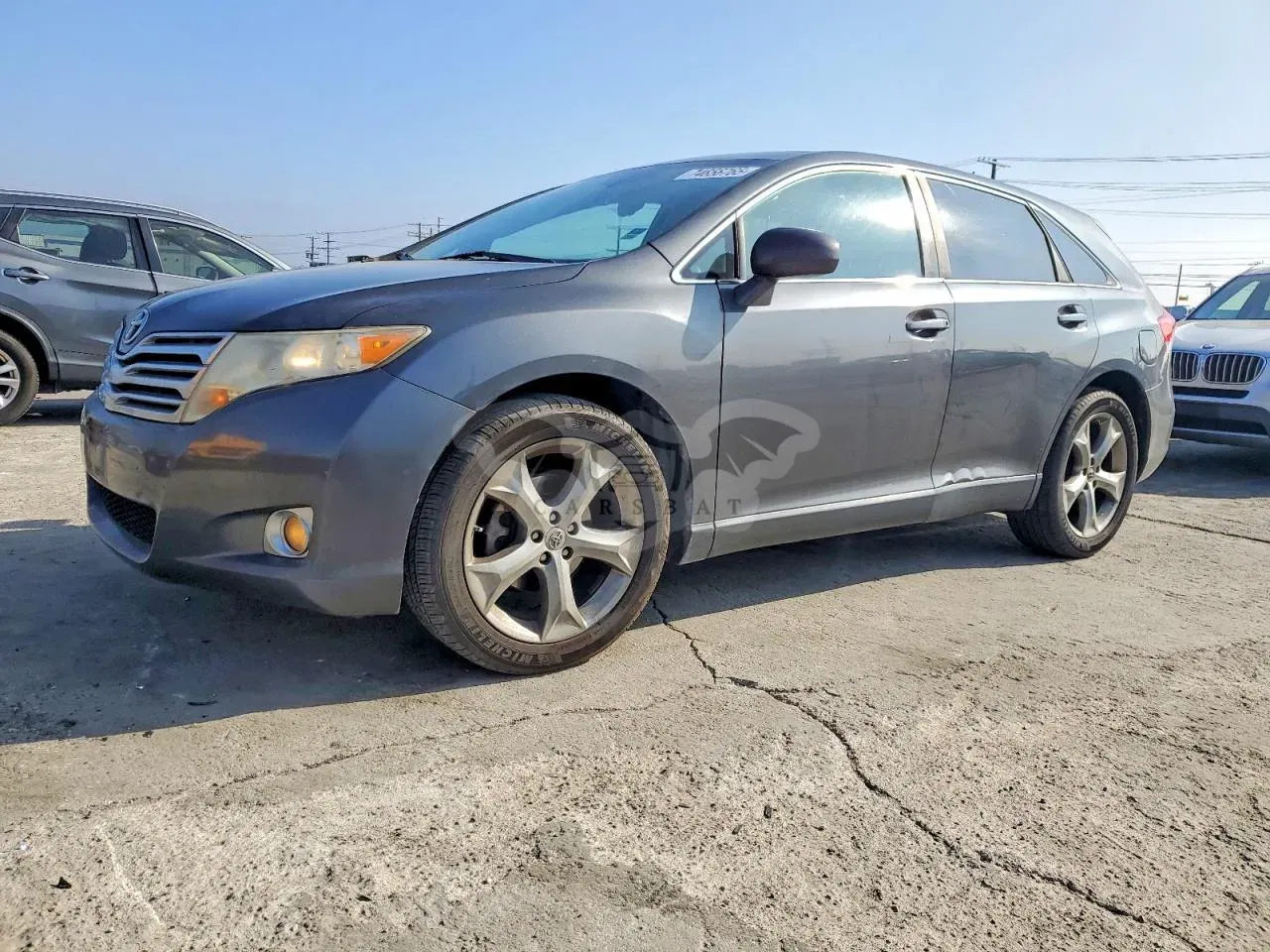 Toyota Venza 3.5L 6 2009