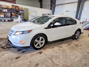 Chevrolet Volt 1.4L 4 2013