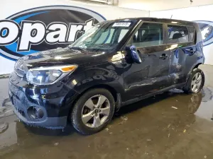 Kia Soul 1.6L 4 2019