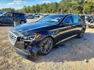 Hyundai Genesis 3.8L 3.8L 6 2015