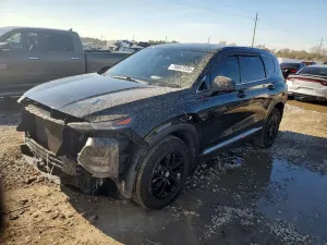 Hyundai Santa Fe SEL 2.4L 4 2019