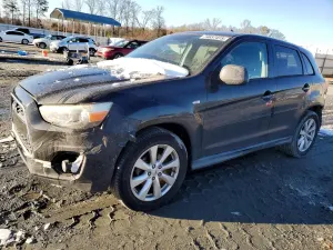 Mitsubishi Outlander 2.0L 4 2015