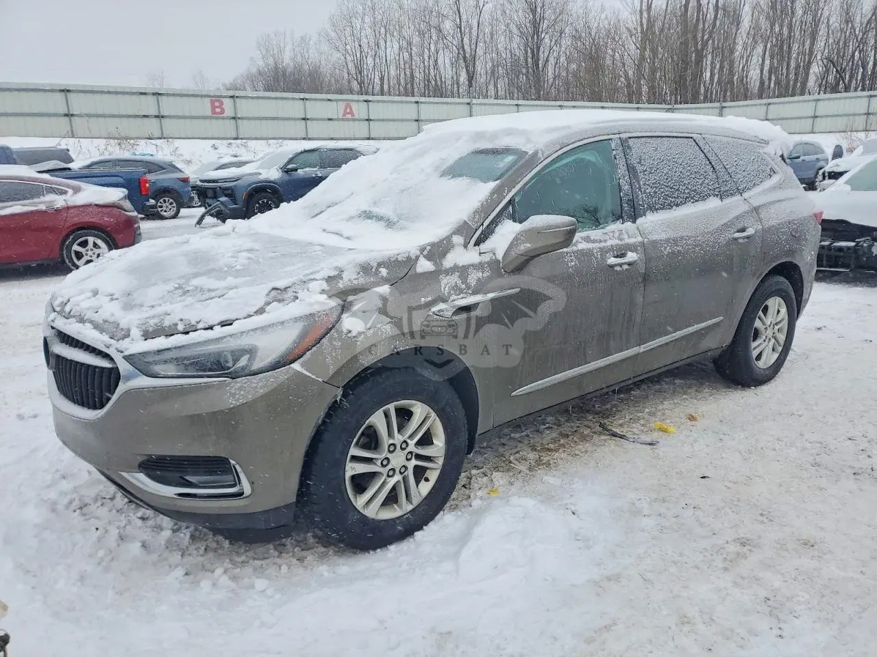 Buick Enclave 3.6L 6 2020