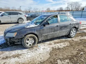 Hyundai Sonata GLS 2.4L 4 2009