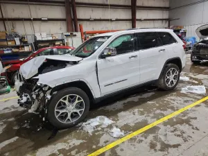 Jeep Grand Cherokee LIMITED 3.6L 6 2020