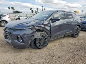 Chevrolet Blazer PREMIER 2.0L 4 2022