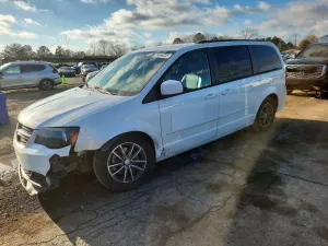 Dodge Grand Caravan (Caravan) SXT 3.6L 6 2017