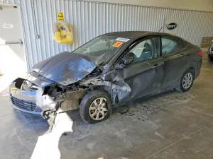 Hyundai Accent 1.6L 4 2013