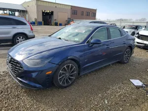 Hyundai Sonata LIMITED 1.6L 4 2021