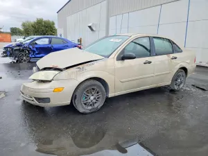 Ford Focus ZX4 2.0L 4 2006