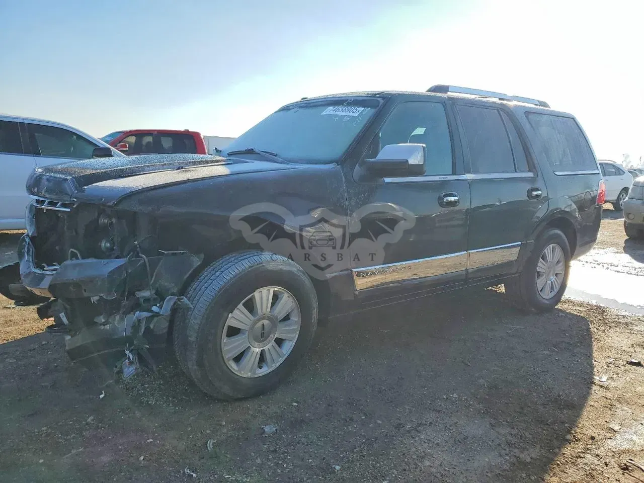 Lincoln Navigator 5.4L 8 2014