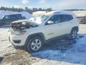Jeep Compass 2.4L 4 2019