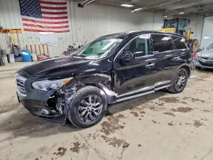 Infiniti JX35 3.5L 6 2013