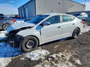 Hyundai Elantra SE 2.0L 4 2019