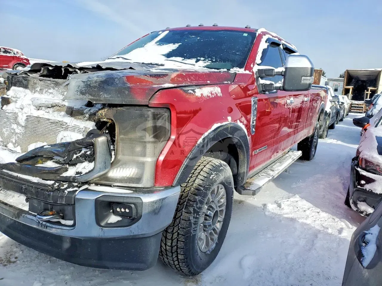 Ford F-350 SUPER DUTY 6.7L 8 2020