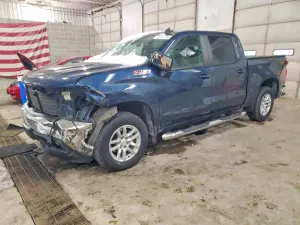 Chevrolet Silverado 1500 K1500 LT 5.3L 8 2019