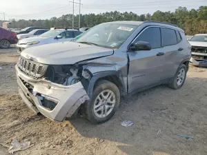 Jeep Compass SPORT 2.4L 4 2020
