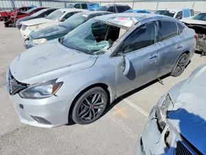 Nissan Sentra 2019