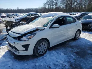 Kia Rio 1.6L 4 2023