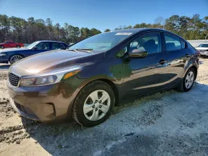 Kia Cerato / Forte / K3 LX 2.0L 4 2018