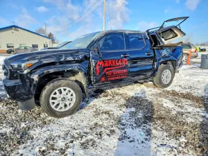Toyota Tacoma 2.4L 4 2024
