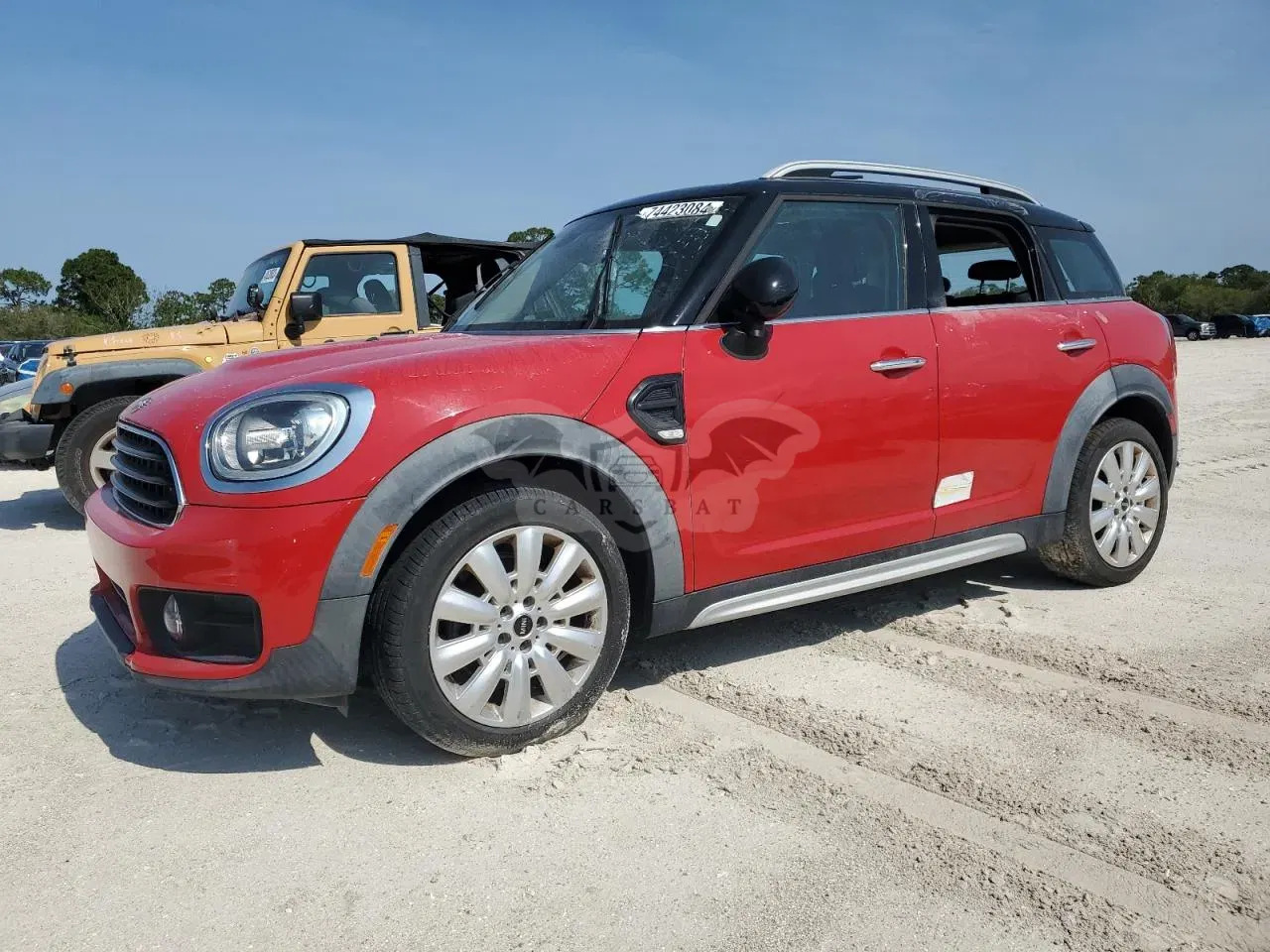 Mini Cooper COUNTRYMAN 1.5L 3 2019