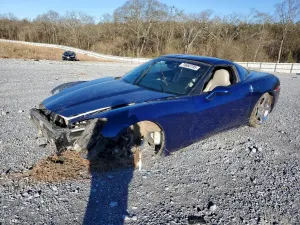 Chevrolet Corvette 6.0L 8 2007