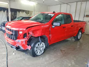 Chevrolet Silverado 1500 K1500 CUSTOM 4.3L 6 2020