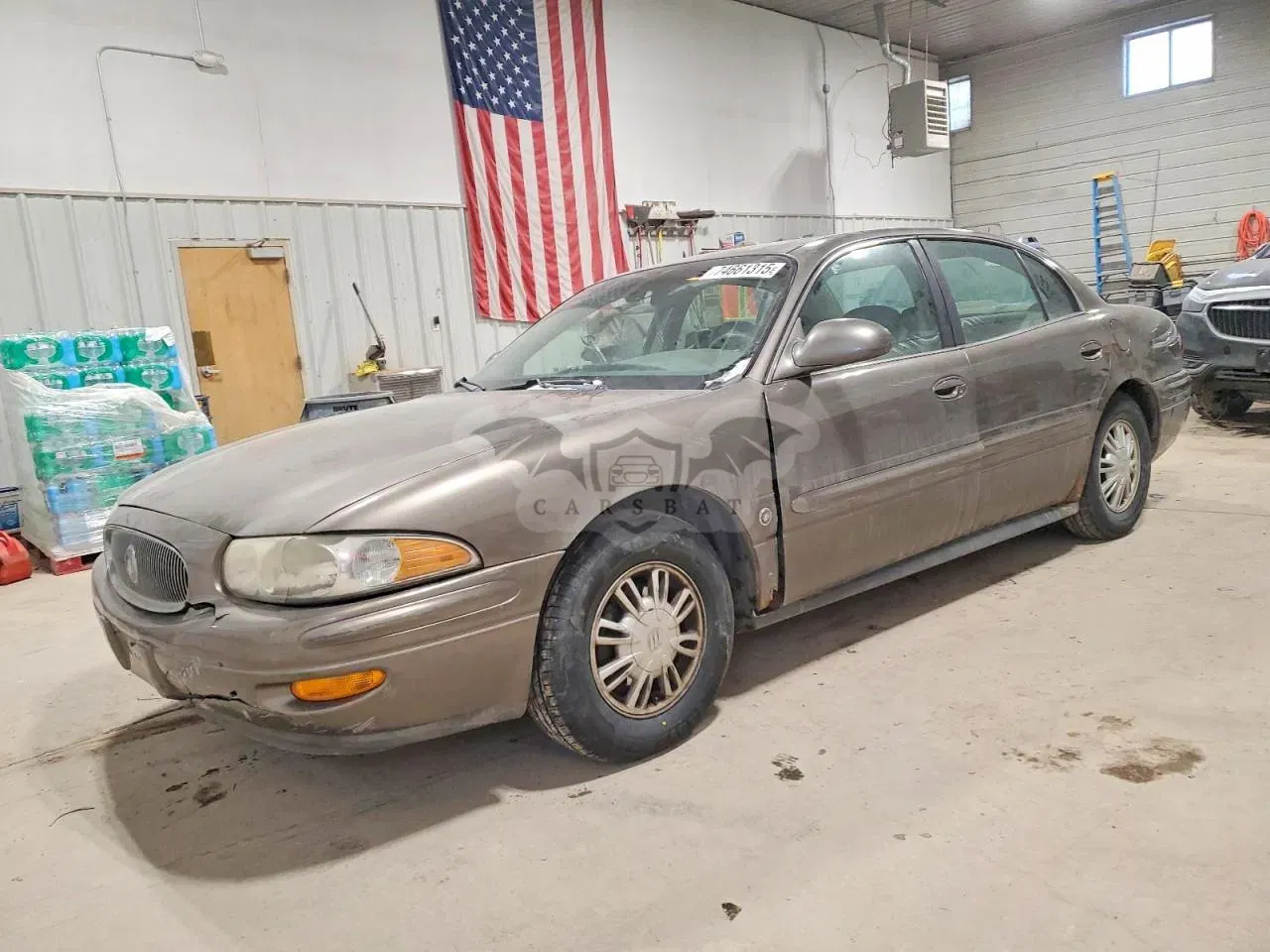 Buick LeSabre 3.8L 6 2003