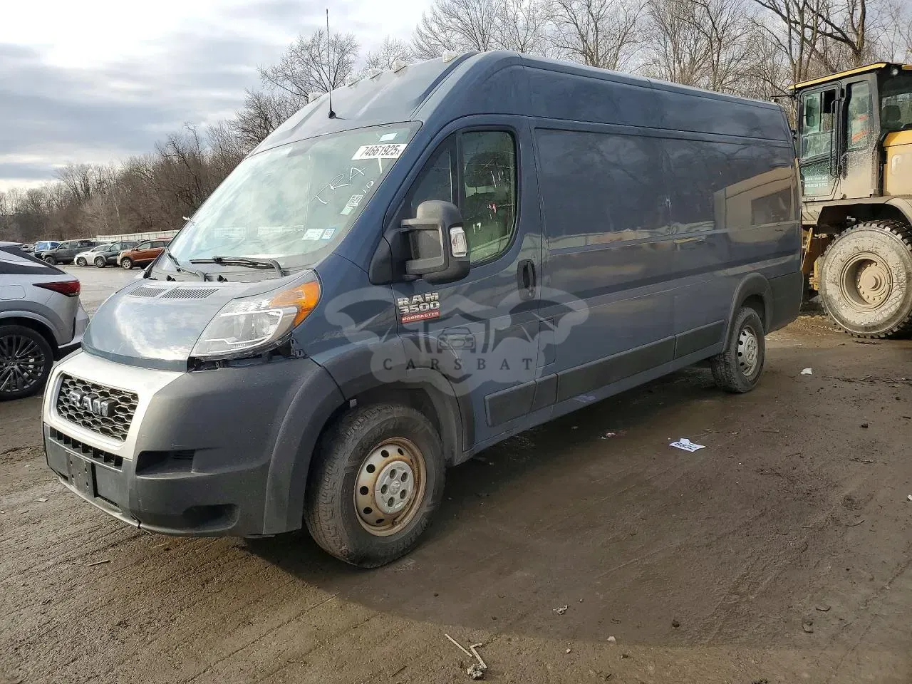 RAM ProMaster 3500 HIGH 3.6L 6 2020