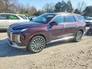 Hyundai Palisade 3.8L 6 2024