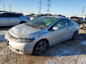 Honda Civic 1.8L 4 2008