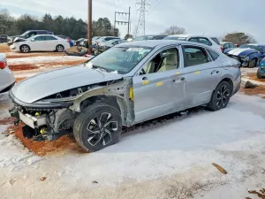 Hyundai Sonata 2.5L 4 2024