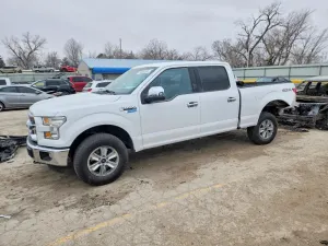 Ford F-150 5.0L 8 2015