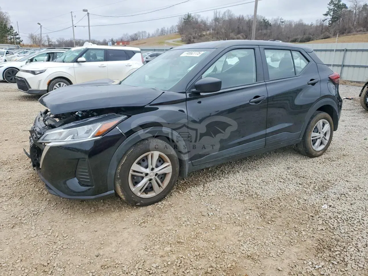 Nissan Kicks S 1.6L 4 2024