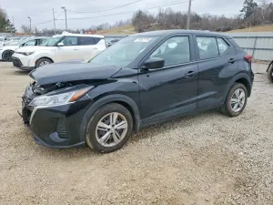 Nissan Kicks S 1.6L 4 2024