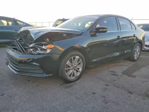 Volkswagen Jetta 1.8L 4 2015