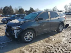 Chevrolet Equinox 1.5L 4 2020