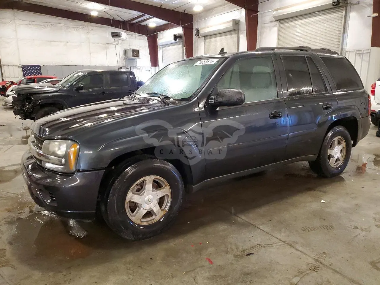 Chevrolet Trailblazer 4.2L 6 2006