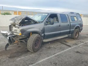 Ford F-250 SUPER DUTY 7.3L 8 2002