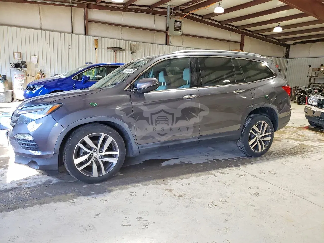 Honda Pilot TOURING 3.5L 6 2017