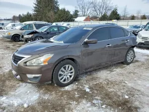 Nissan Altima 2.5L 4 2014