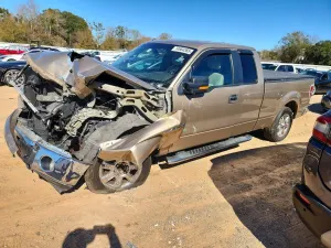 Ford F-150 3.5L 6 2013