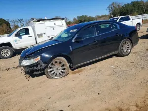 Lincoln MKS 3.7L 6 2010