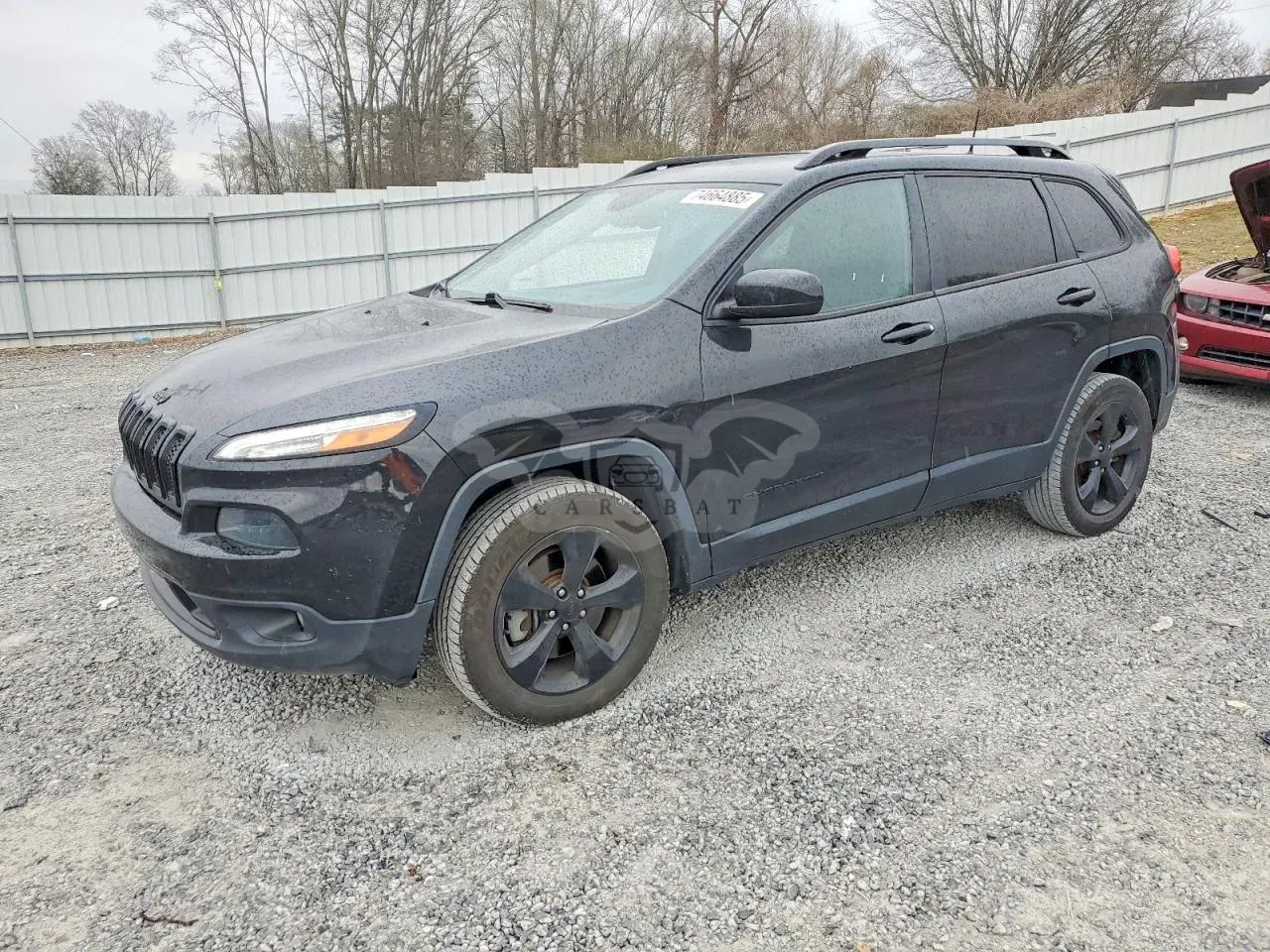 Jeep Cherokee LATITUDE 2.4L 4 2016
