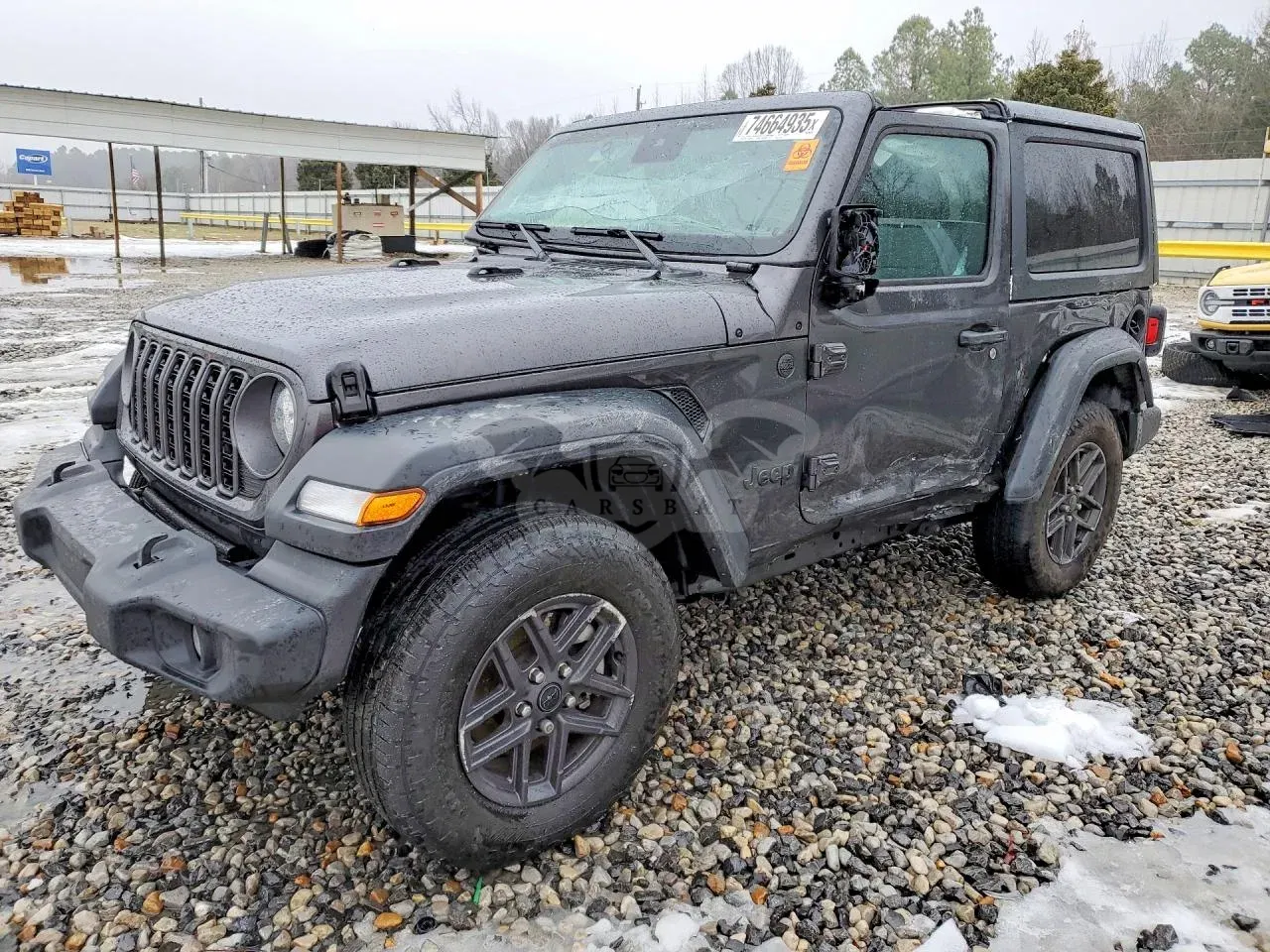 Jeep Wrangler SPORT 2.0L 4 2025