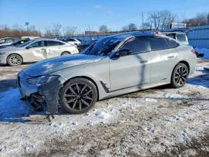 BMW 4 Series 2.0L 4 2025