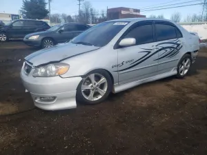 Toyota Corolla CE 1.8L 4 2005