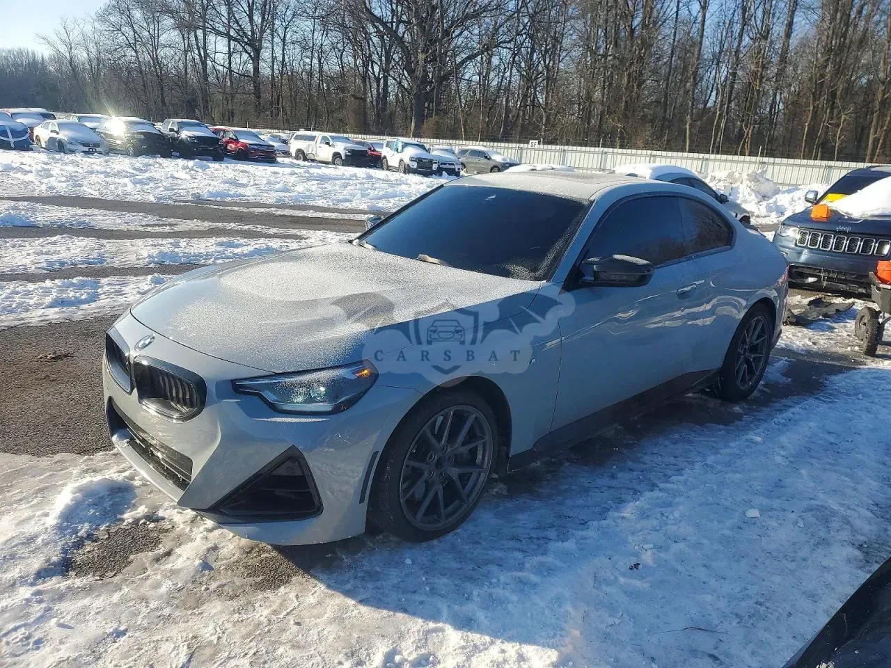 BMW 2 Series 3.0L 6 2022